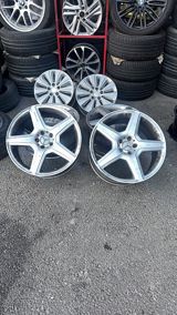 Mercedes diskləri R20 — Elcin