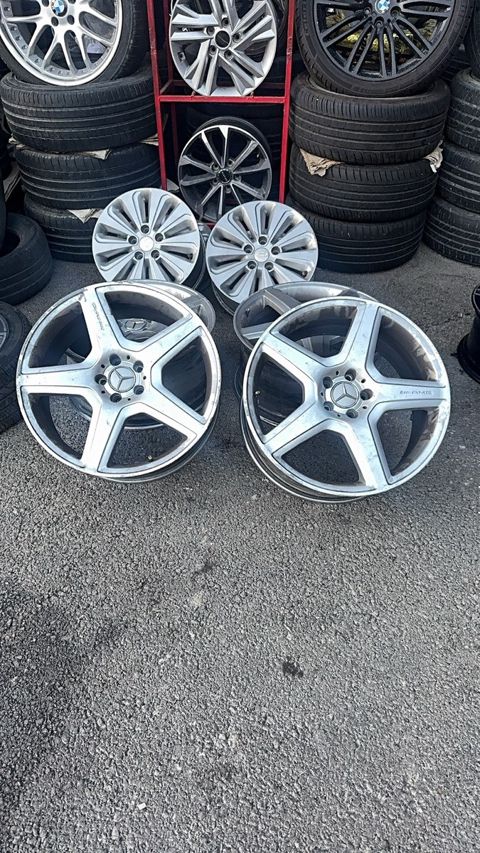 Mercedes diskləri R20 — Bakı