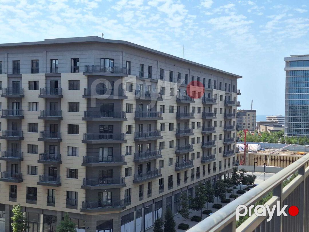 3-otaqlı yeni tikili, Qarabağ Atları küç.43, 143 m² — Mənzil, Bakı (2)