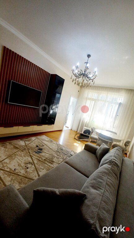 2-otaqlı yeni tikili, N.Tusi küç., 70 m² — Mənzil, Bakı (8)