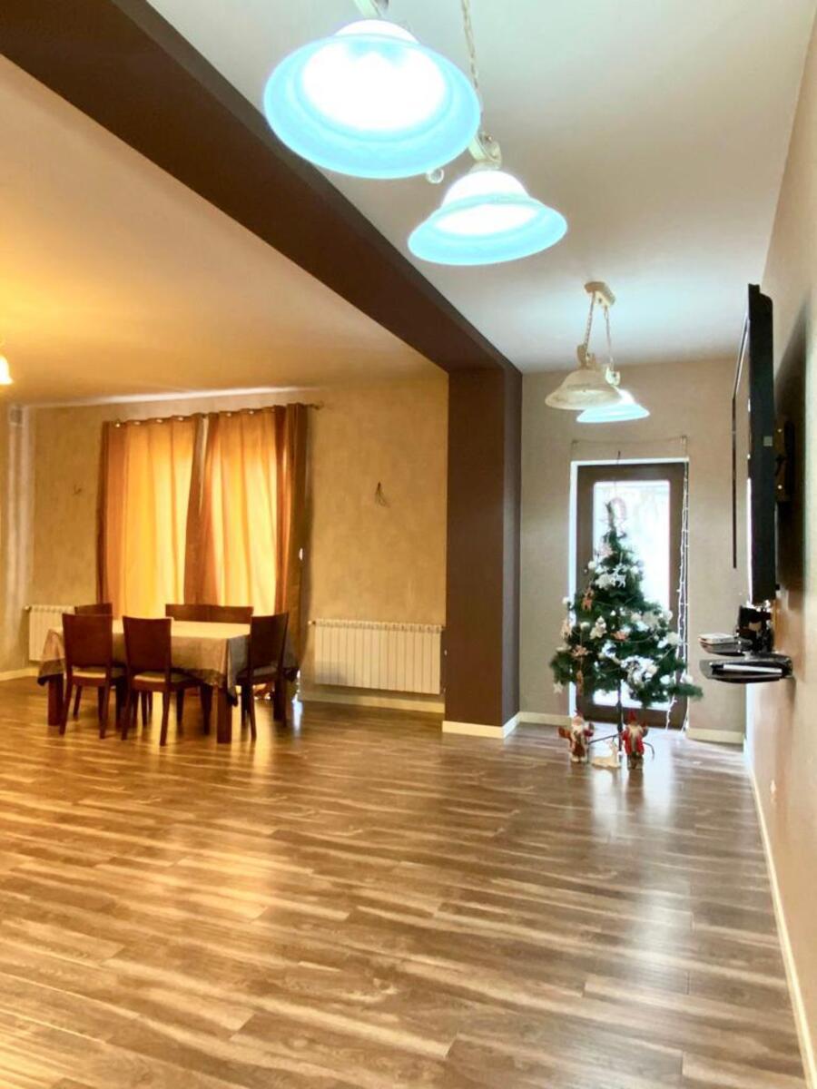 Satılır 6 otaqlı həyət evi/bağ evi 300 m² — Ev, villa, Bakı (3)