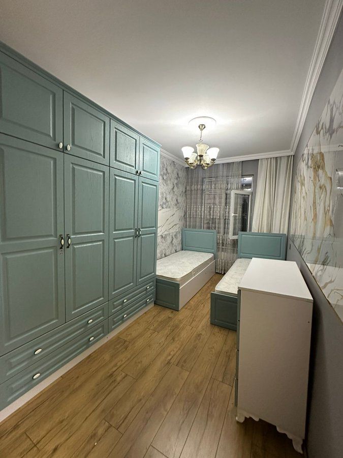 3 otaqlı mənzil, 58 m², Nesimi r. 4mkr MirCELAL, Bakı — Mənzil (3)