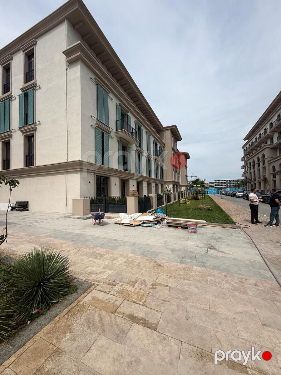 2-otaqlı yeni tikili, Marina Village, Sea Breeze, 74.5 m² — Mənzil, Bakı (3)