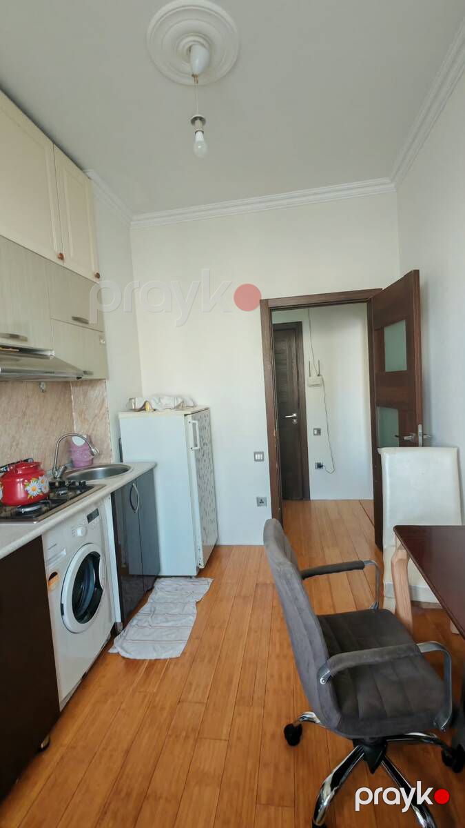 Satılır 2 otaqlı yeni tikili 44 m² — Mənzil, Xırdalan (5)
