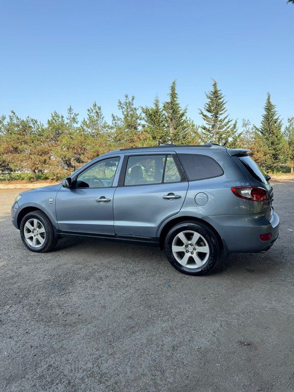 Hyundai Santa Fe, 2.2 L, 2006 il, 362 445 km — Avtomobillər, Astara (3)