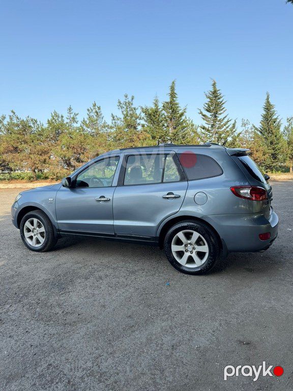 Hyundai Santa Fe, 2.2 L, 2006 il, 362 445 km — Avtomobillər, Astara (3)