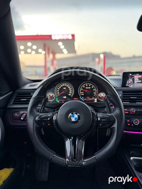 BMW 428, 2.0 L, 2015 il, 215 000 km — Avtomobillər, Bakı (3)