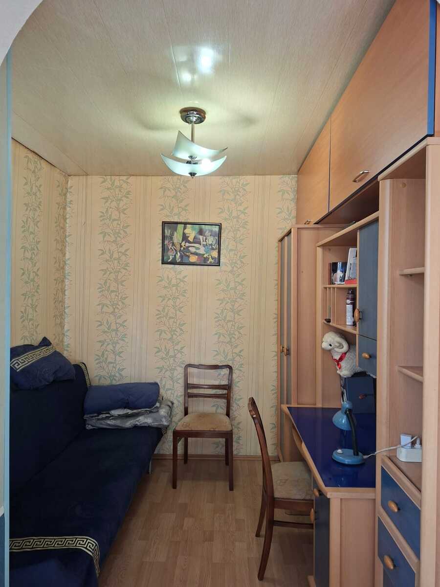Satılır 3 otaqlı köhnə tikili 70 m² — Mənzil, Bakı (4)