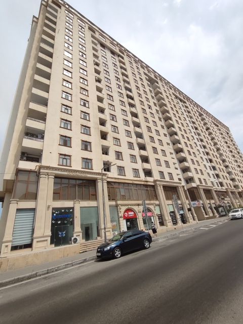 Satılır 2 otaqlı yeni tikili 104 m² — Bakı