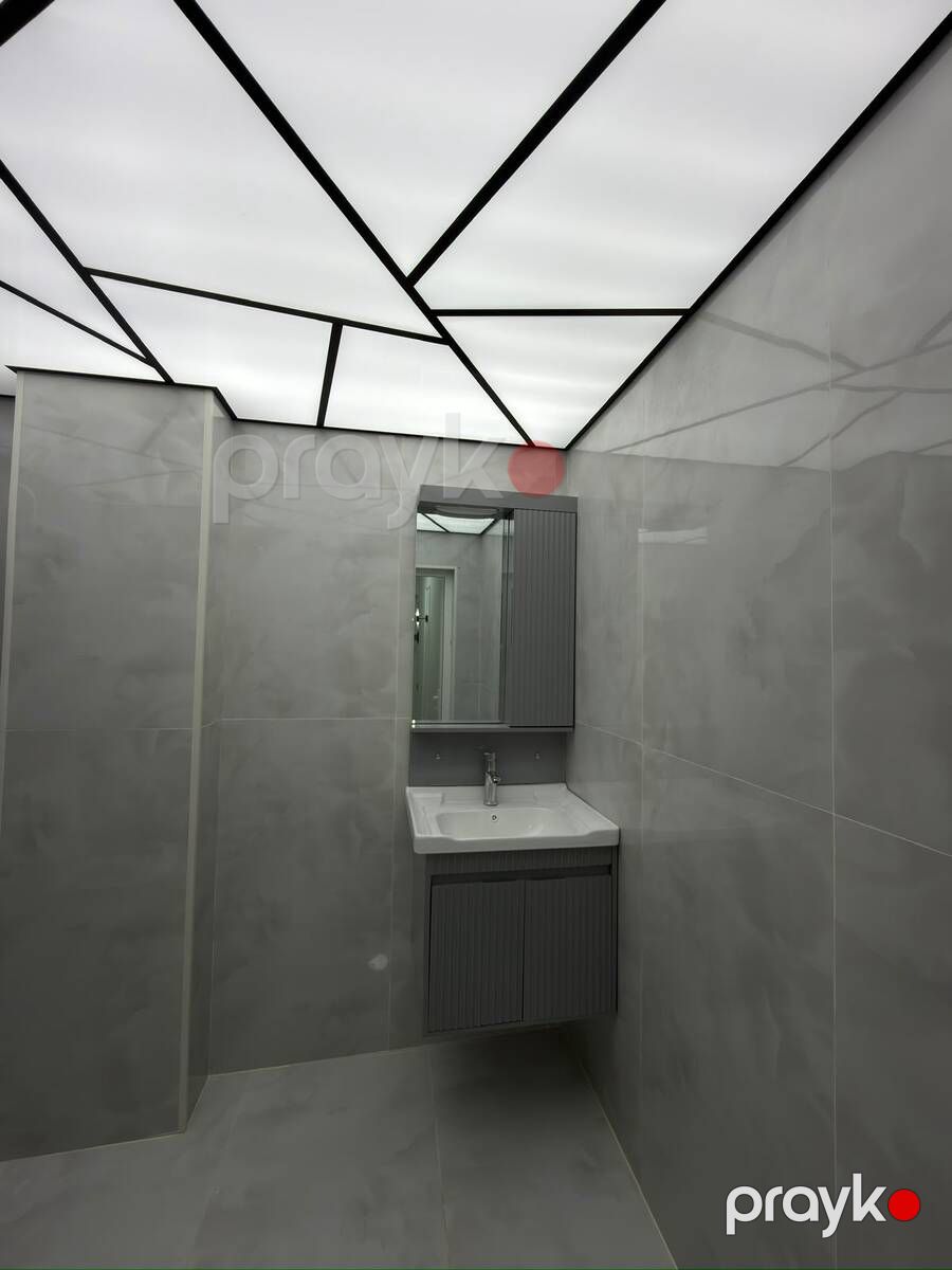 2-otaqlı yeni tikili, Masazır qəs., 57 m² — Mənzil, Bakı (6)