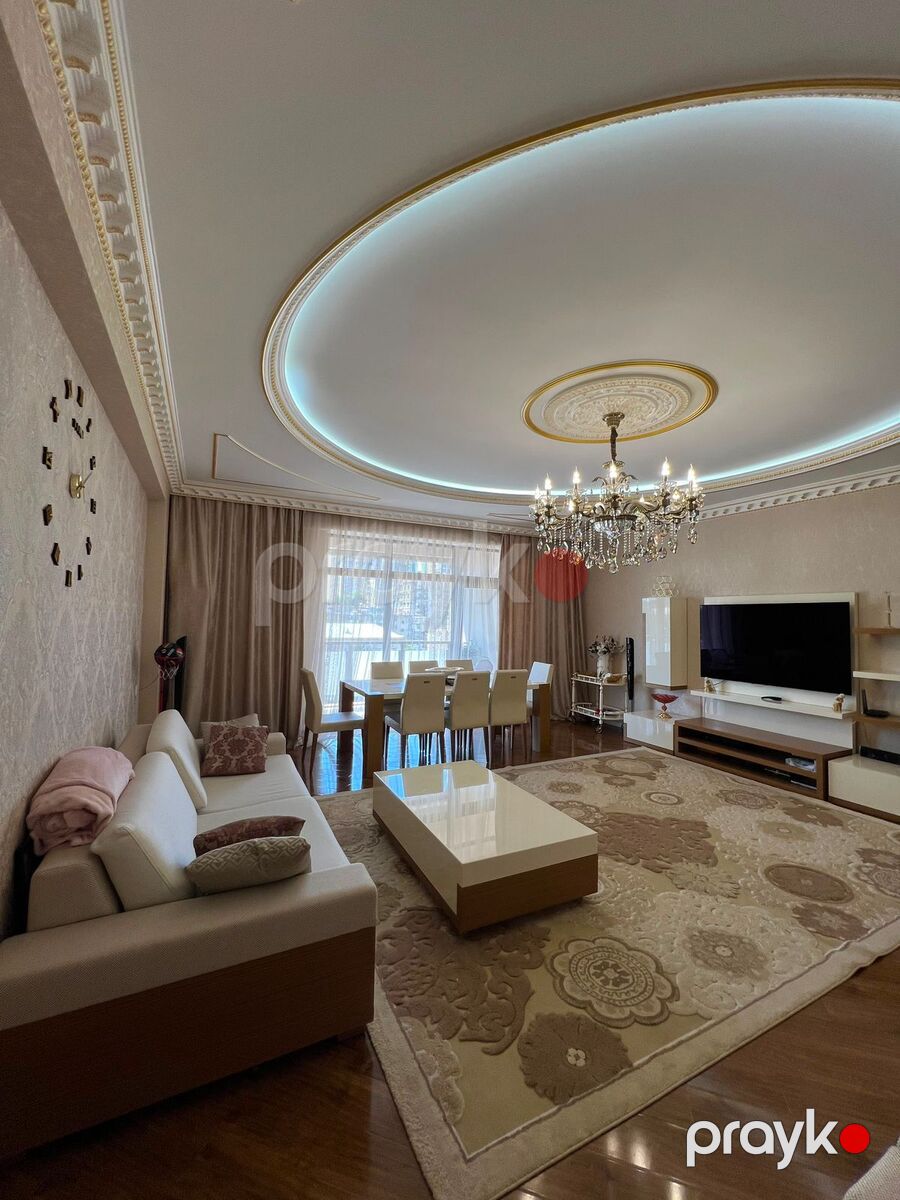 Satılır 3 otaqlı yeni tikili 155 m² — Mənzil, Bakı (2)