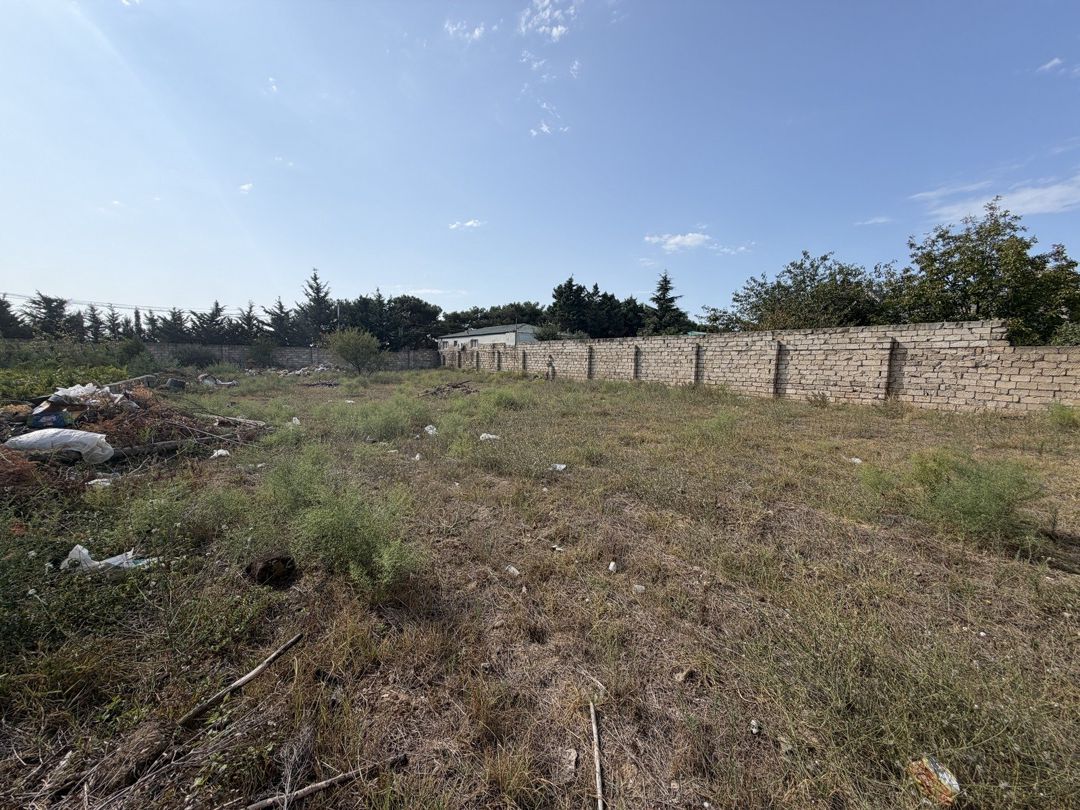 Satılır torpaq 10 sot — Torpaq, Bakı (4)