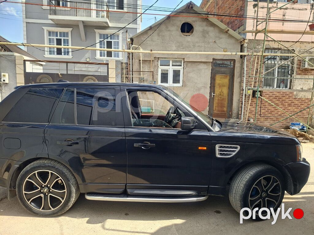 Land Rover Range Rover Sport: 4.2 l 2006 il Ofrouder/SUV — Avtomobillər, Xırdalan (4)