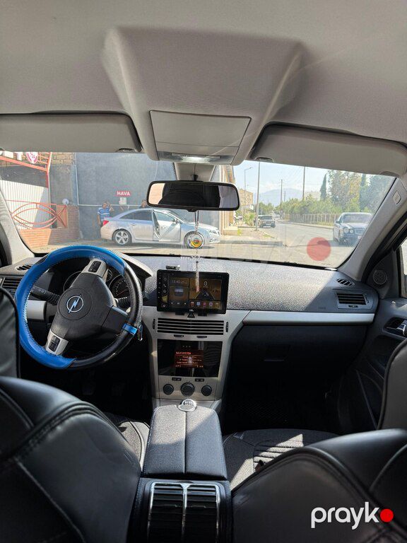 Opel Astra, 1.4 L, 2008 il, 230 000 km — Avtomobillər, Gəncə (11)