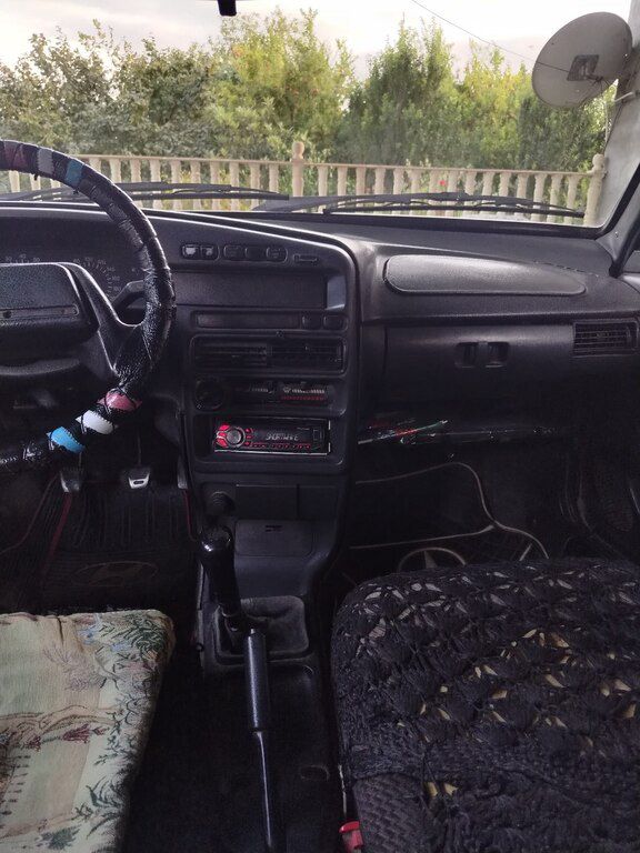 Lada (VAZ) 2115, 1.5 L, 2003 il, 168 000 km — Avtomobillər, Gəncə (5)