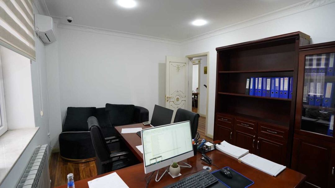 İcarəyə verilir 11 otaqlı ofis 350 m² — Ofis, Bakı (9)