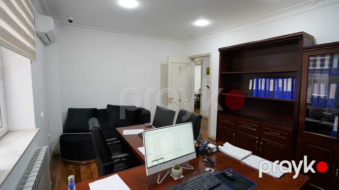 İcarəyə verilir 11 otaqlı ofis 350 m² — Ofis, Bakı (9)