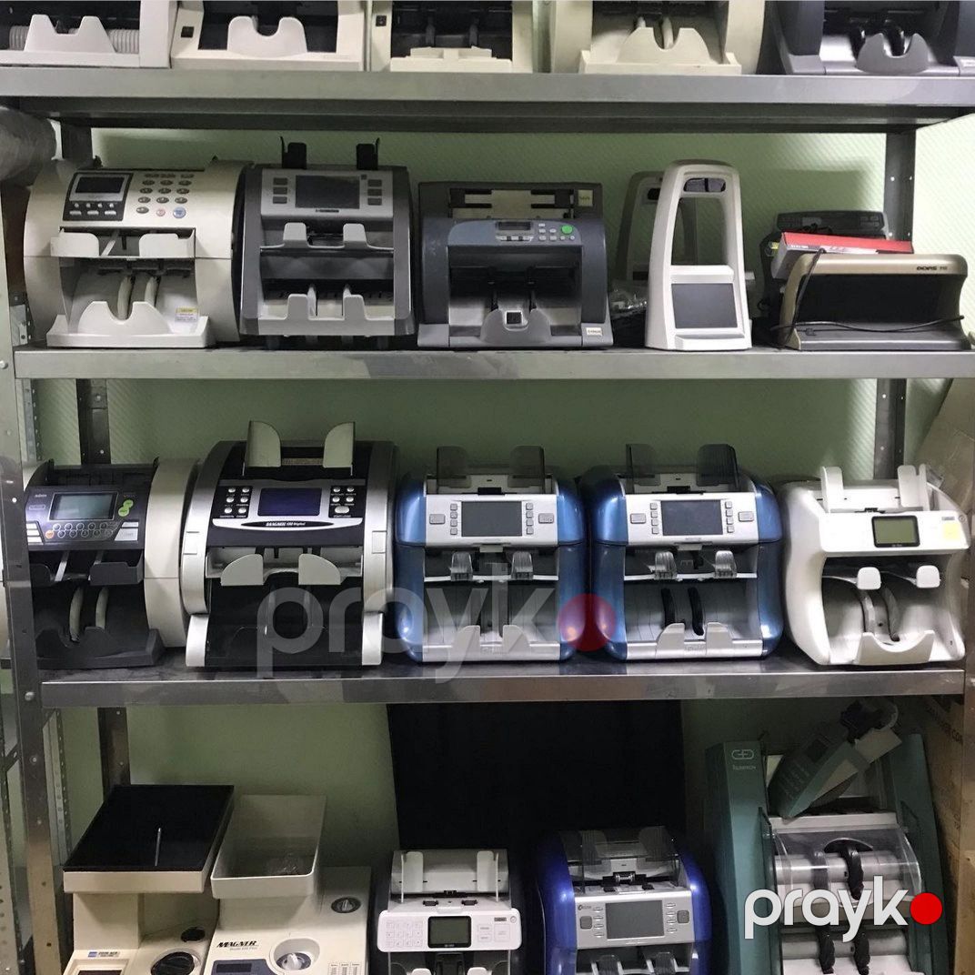 "Bill counter 2108 uv/mg manual" pul sayan cihaz — Biznes və avadanlıq, Bakı (2)