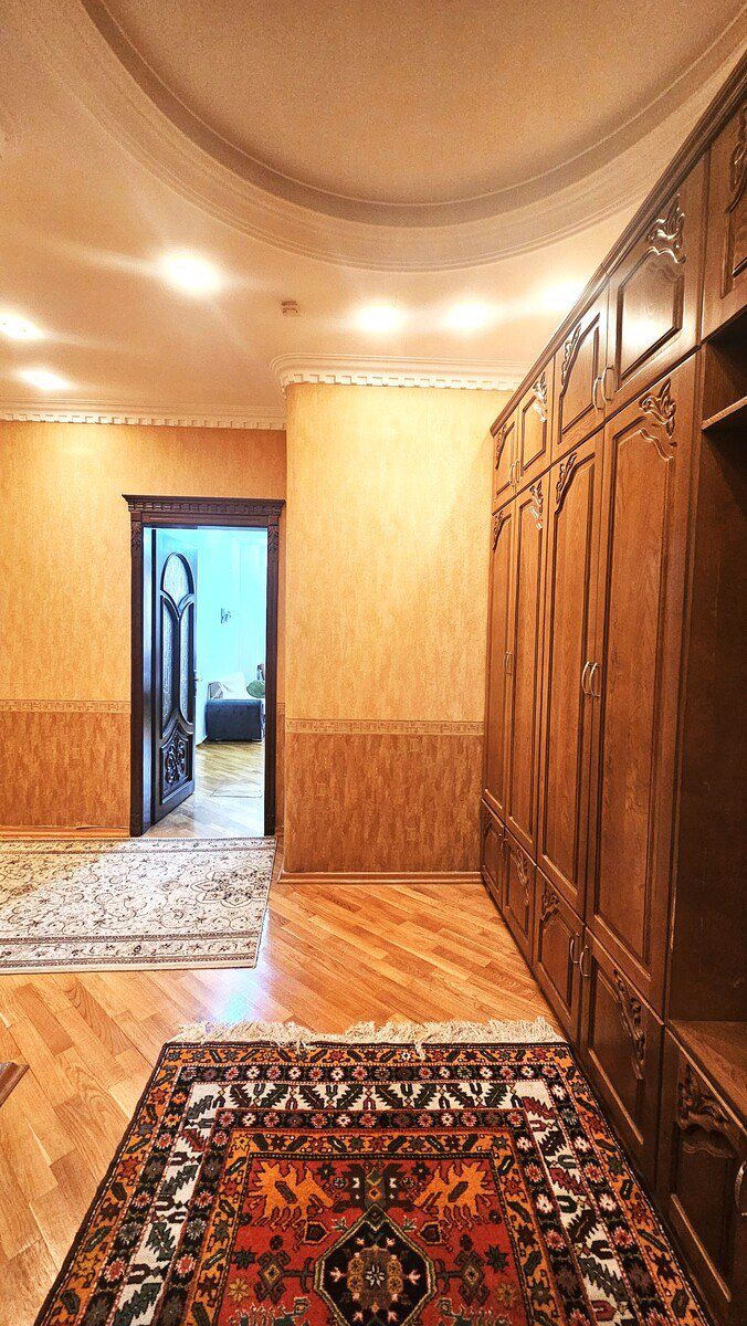 Satılır 3 otaqlı yeni tikili 133 m² — Mənzil, Bakı (6)
