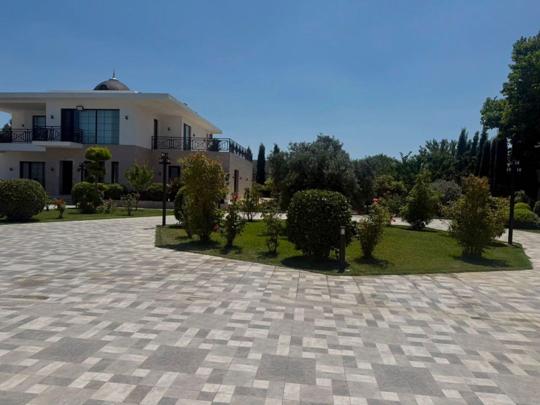 Satılır 7 otaqlı həyət evi/bağ evi 510 m² — Ev, villa, Bakı (4)