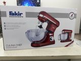 Fakir Hausgeräte Culina Chef – mətbəx kombayni - Rəng: qırmızı (Rouge — Mətbəx texnikası