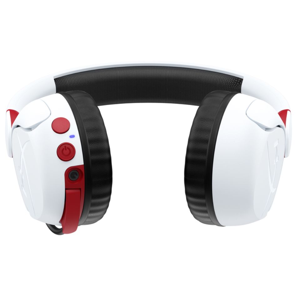 Qulaqlıq HyperX Cloud Mini Wireless White 7G8F2AA — Oyun qulaqcıqları, Bakı (3)