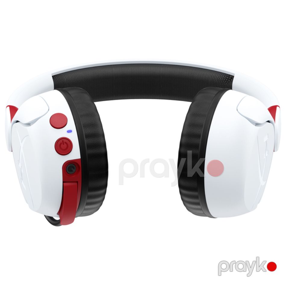 Qulaqlıq HyperX Cloud Mini Wireless White 7G8F2AA — Oyun qulaqcıqları, Bakı (3)