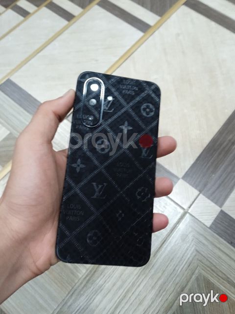 Samsung Galaxy A17 Black 128GB/4GB — Göyçay
