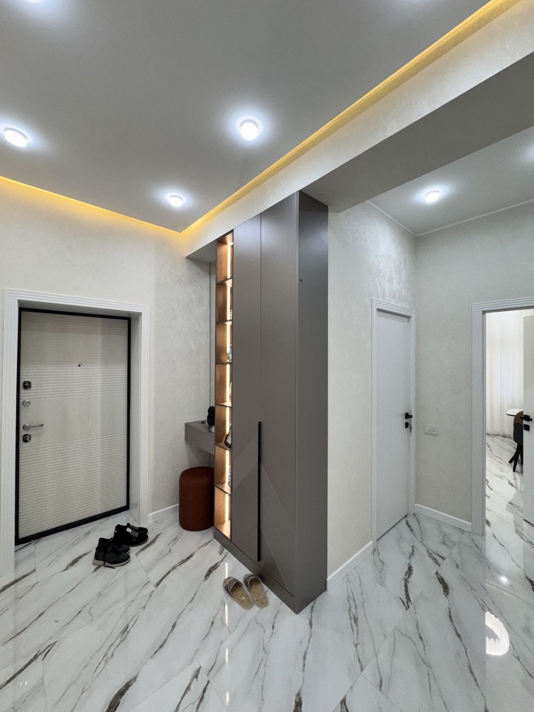 Satılır 2 otaqlı yeni tikili 85 m² — Mənzil, Bakı (6)