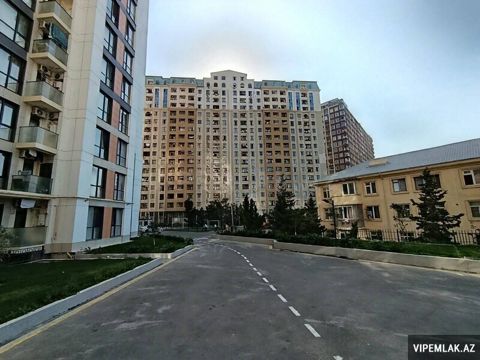 Nəsimi rayonunda 2 otaqlı Yeni tikili Satılır, 66 m² — Bakı