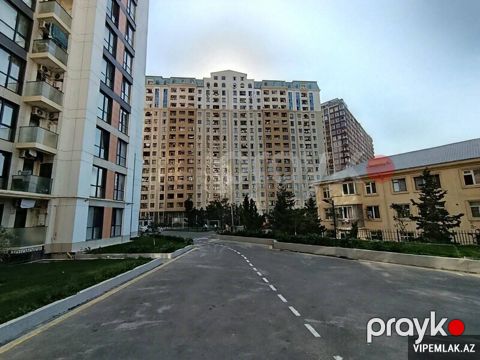 Nəsimi rayonunda 2 otaqlı Yeni tikili Satılır, 66 m²
