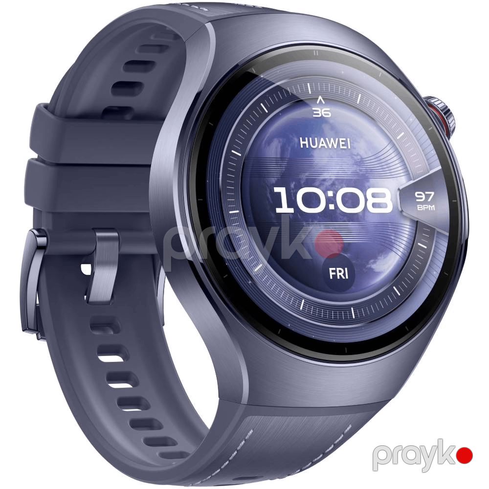 Smart saat Huaweı Watch 5 55020EVL Purple Silk — Uşaq smart saatları, Bakı (2)