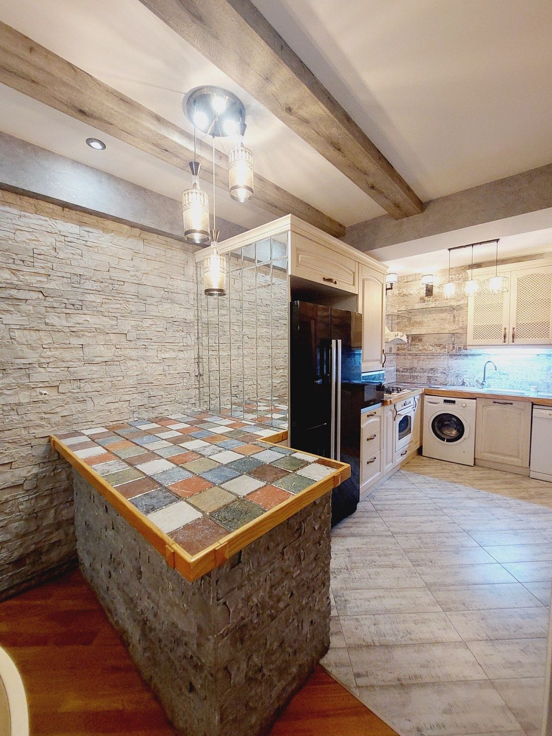 İcarəyə verilir 2 otaqlı yeni tikili 71 m² — Mənzil, Bakı (6)