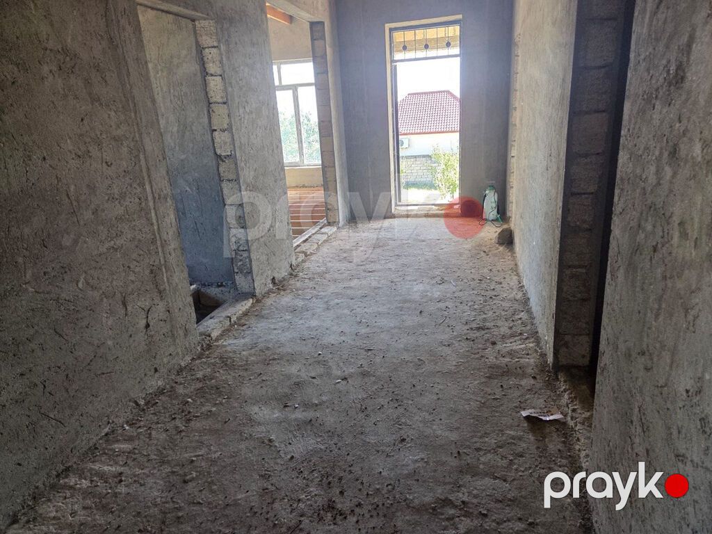 4 otaqlı, 148 kv. m, Kredit yoxdur, Təmirsiz — Ev, villa, Şamaxı (5)