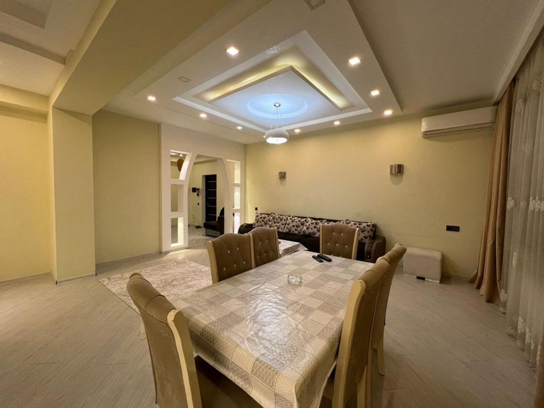 İcarəyə verilir 2 otaqlı yeni tikili 80 m² — Mənzil, Bakı (11)