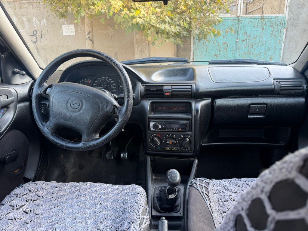 Opel Astra, 1.6 L, 1995 il, 365 000 km — Avtomobillər, Sumqayıt (10)