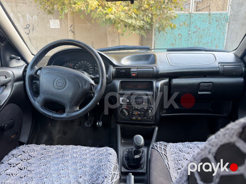 Opel Astra, 1.6 L, 1995 il, 365 000 km — Avtomobillər, Sumqayıt (10)
