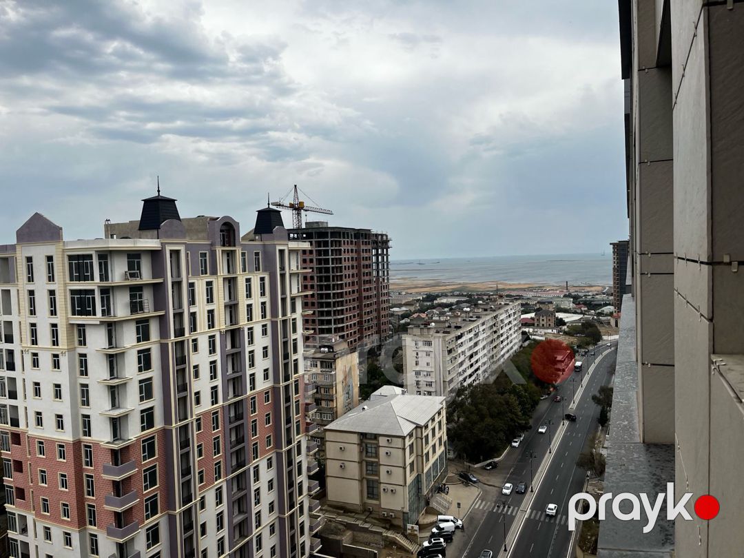 Satılır 2 otaqlı yeni tikili 50 m² — Mənzil, Bakı (12)