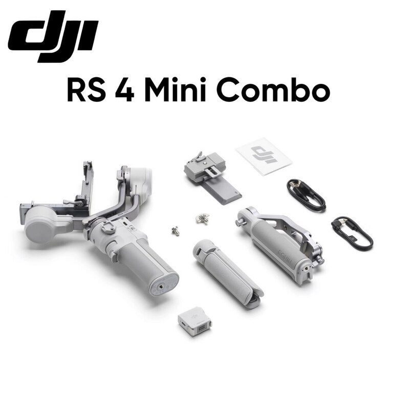 Gimball "Dji rs 4mini combo" — Foto və video texnikası, Bakı (3)