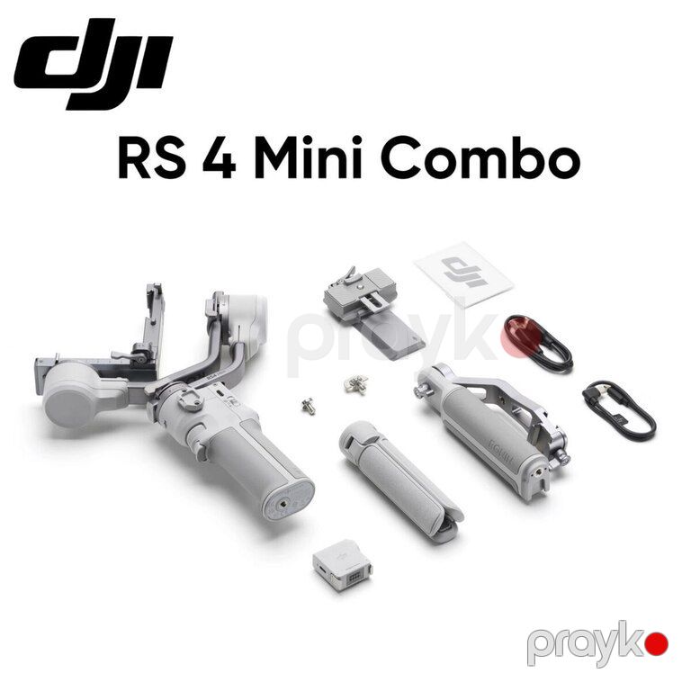 Gimball "Dji rs 4mini combo" — Foto və video texnikası, Bakı (3)