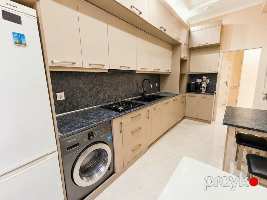 Satılır 2 otaqlı yeni tikili 85 m² — Mənzil, Bakı (6)