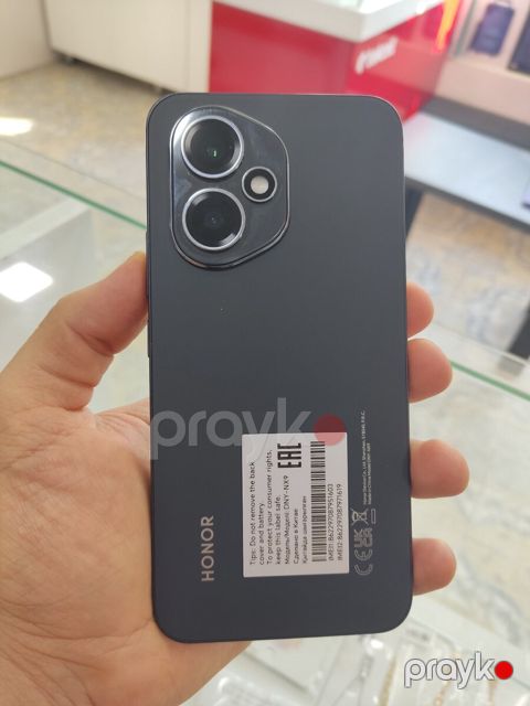 Honor 400 Meteor Silver 256GB/8GB