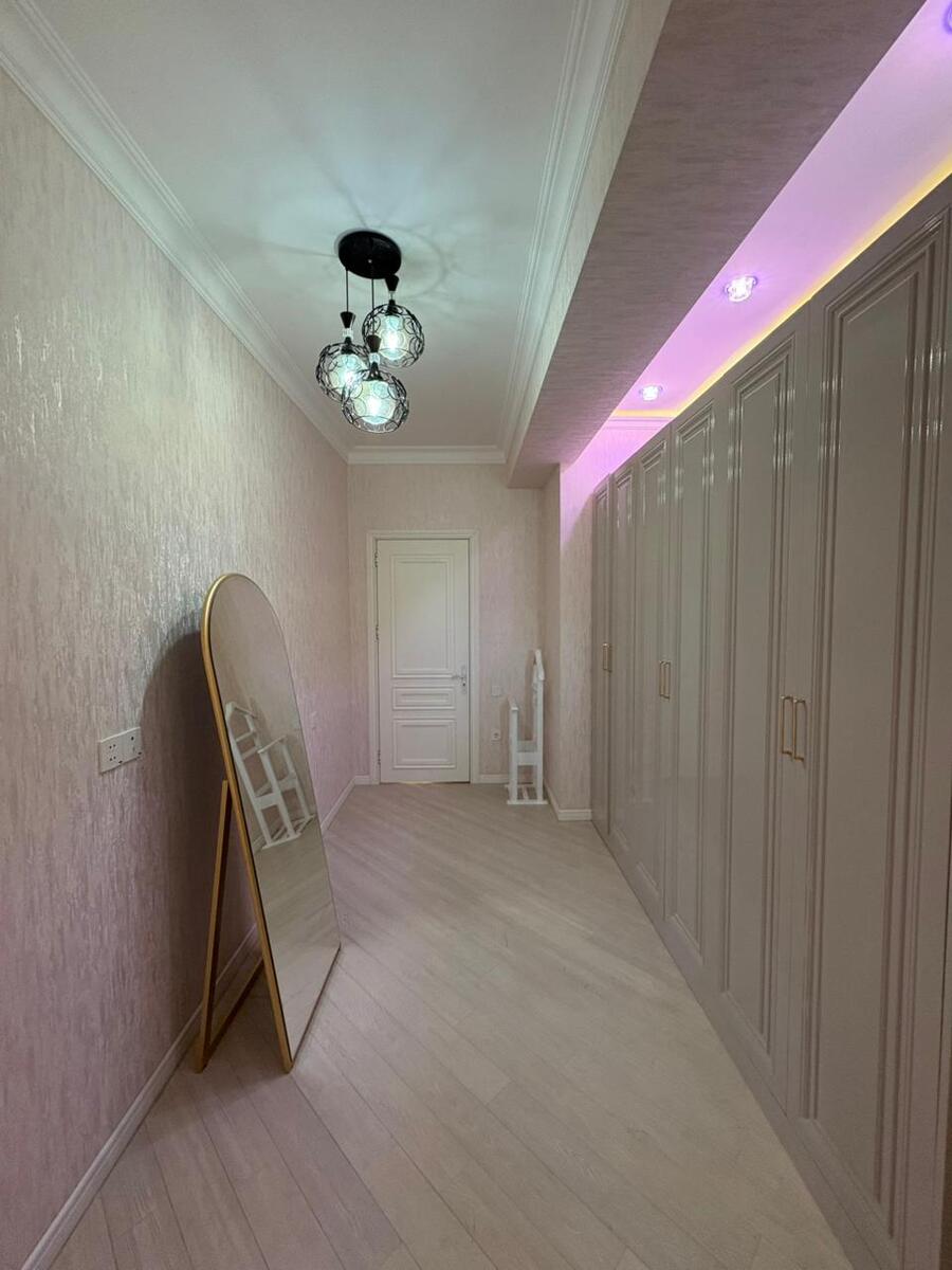 Satılır 3 otaqlı yeni tikili 90 m² — Mənzil, Bakı (6)