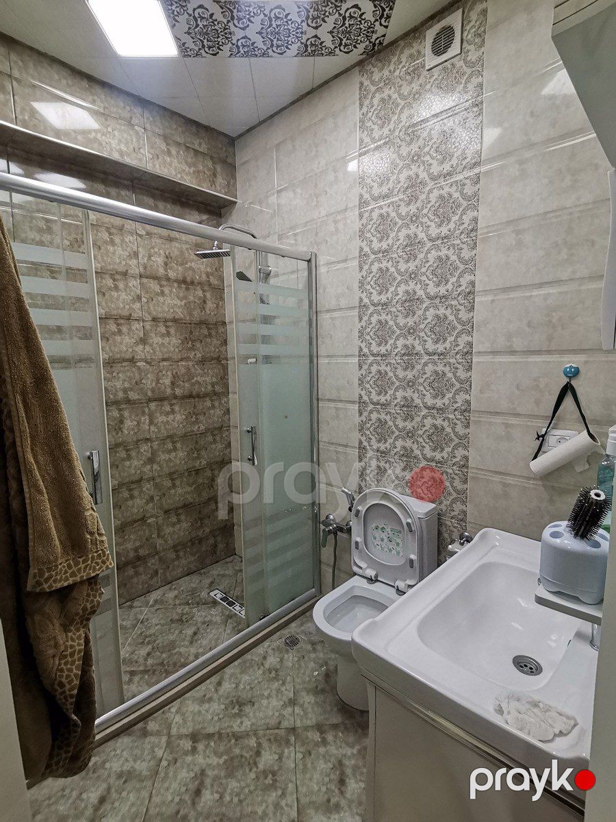 İcarəyə verilir 2 otaqlı yeni tikili 70 m² — Mənzil, Bakı (9)