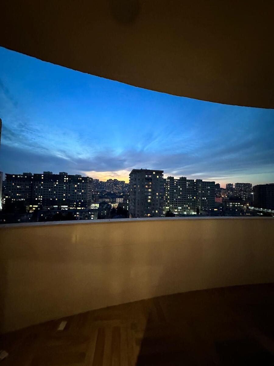 İcarəyə verilir 2 otaqlı yeni tikili 90 m² — Mənzil, Bakı (9)