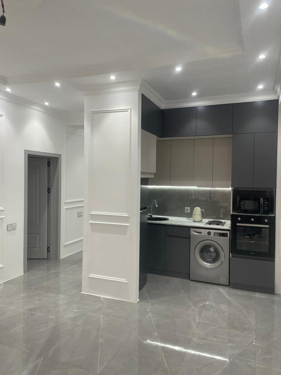 İcarəyə verilir 2 otaqlı yeni tikili 80 m² — Mənzil, Bakı (11)
