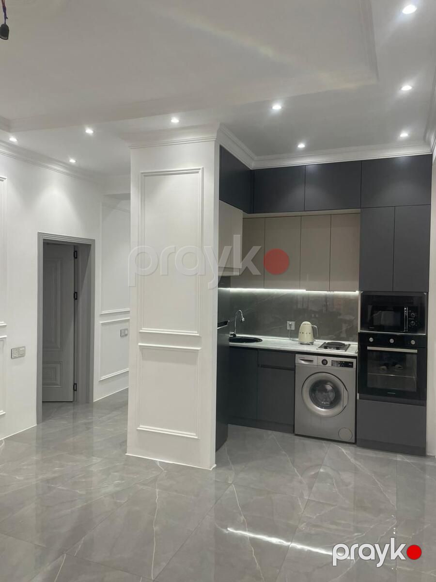 İcarəyə verilir 2 otaqlı yeni tikili 80 m² — Mənzil, Bakı (11)