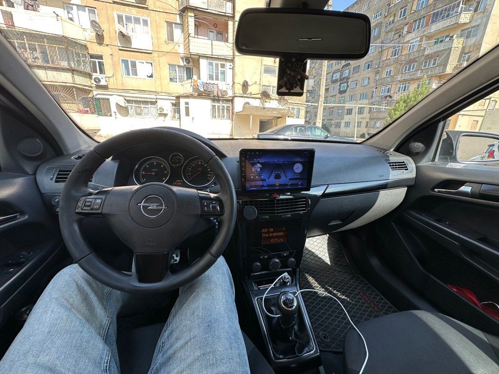 Opel Astra, 1.3 L, 2007 il, 271 200 km — Avtomobillər, Bakı (11)