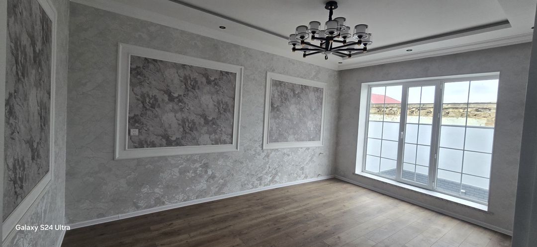 Satılır 3 otaqlı həyət evi/bağ evi 100 m² — Ev, villa, Bakı (6)