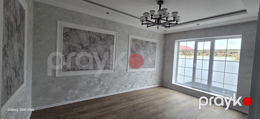 Satılır 3 otaqlı həyət evi/bağ evi 100 m² — Ev, villa, Bakı (6)